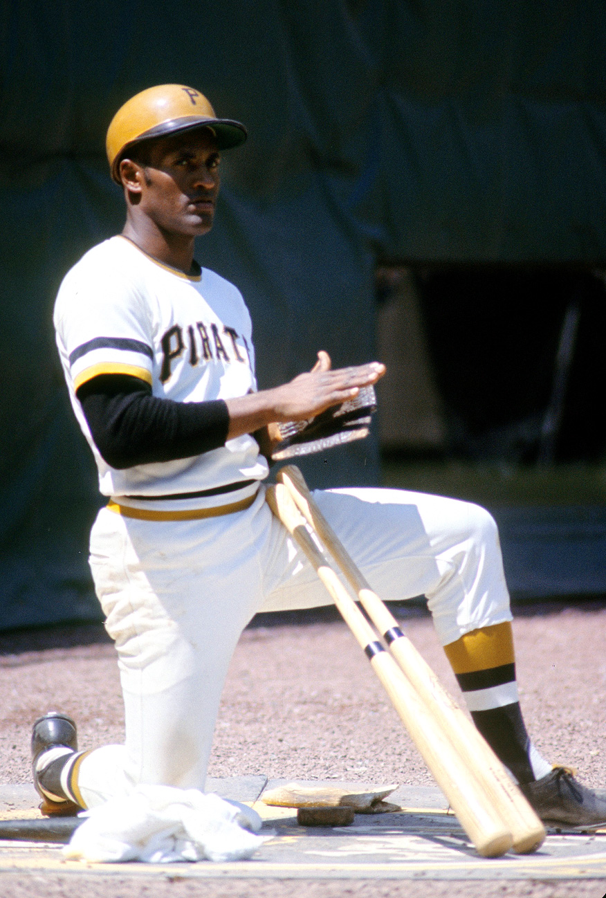 The enduring mystery of Roberto Clemente’s bat